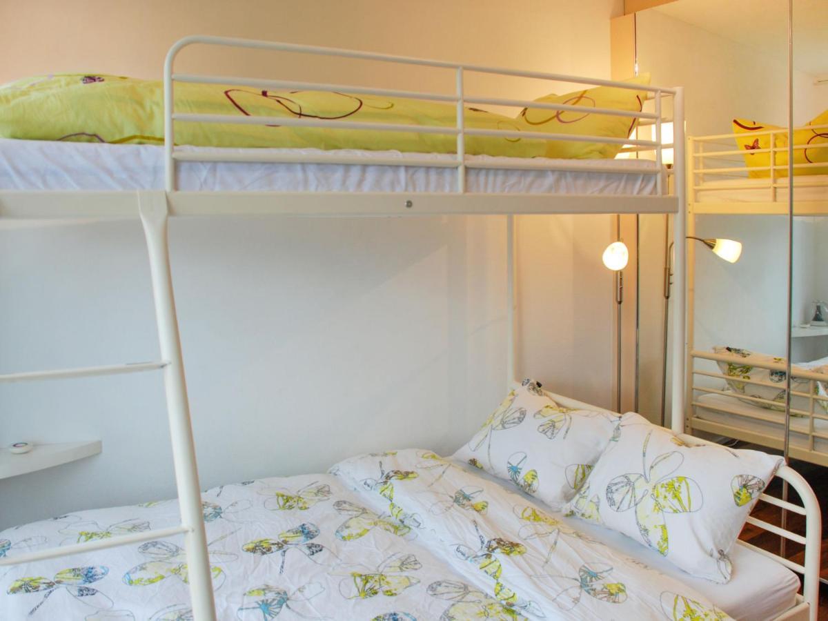 Apartment Vista Lago Maggiore 1-Floor Left By Interhome Gambarogno Exterior foto